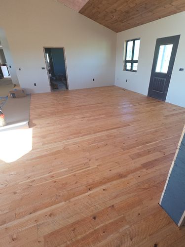 Carpentry for Blue Mountain Construction in Roundup, MT