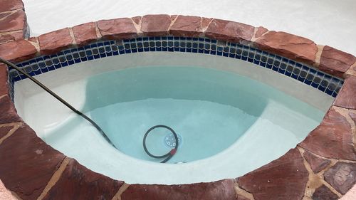 Remodels for JV Pool & Associates in San Antonio, TX