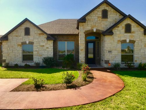 Concrete Flatwork for Keen Decorative Concrete in Corpus Christi, TX