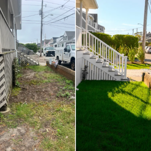 Landscape Maintenance for Pungitore Landscapes, Irrigation & Fertilizer in Hingham, MA