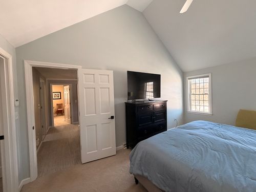 Interior Painting for Littlefield Painting in Brockton, MA