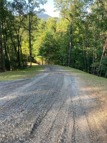 Driveway Maintenance for Gibson Grade Works in Towns County, GA