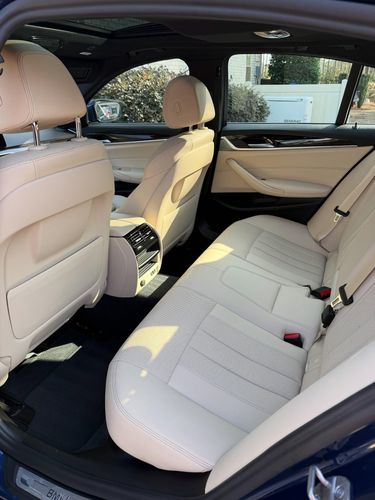 Interior Package for Relentless Shine Mobile Detailing in Calabash, NC