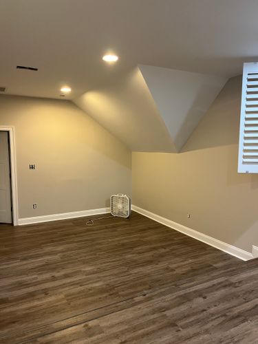 Interior Painting for Paintway to Heaven in Raleigh, NC