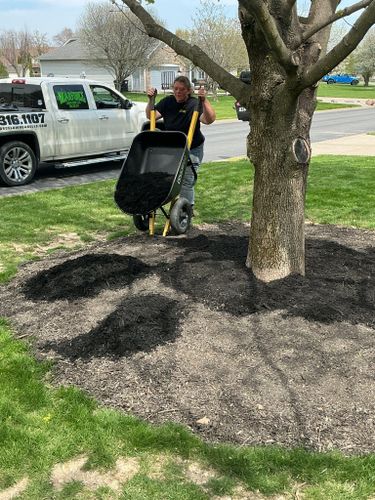  for Bearforce Lawn Care LLC in Greenfield, IN