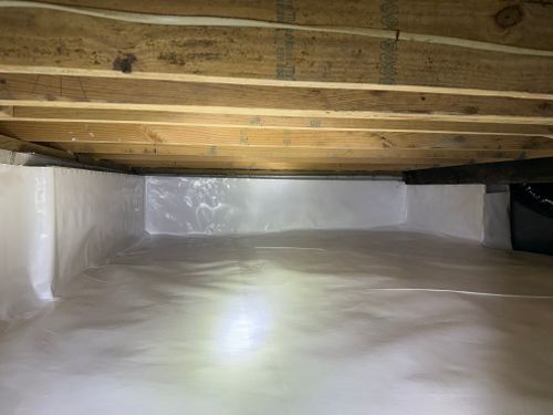 Foundation Waterproofing for ABC Service Company, LLC in Virginia Beach, VA