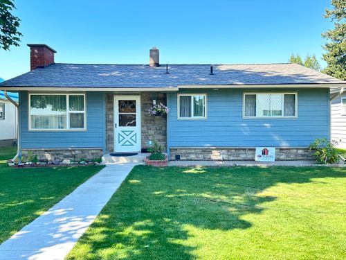 Exterior Siding for Next Level Exteriors LLC in Columbia Falls, MT