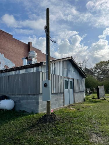 Electrical Panel Upgrades for Southeast Electric Contracting in Collins, GA