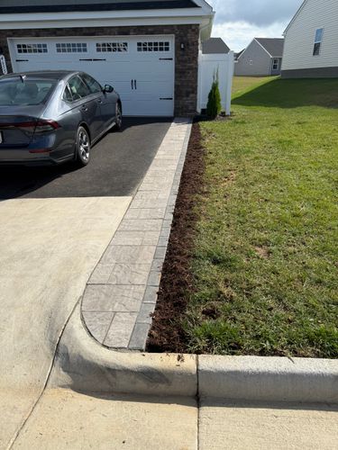 Landscape Design And Installation for NonStop Landscaping in Harrisonburg, VA