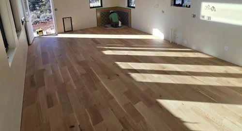 All Photos for Revolution Hardwood Flooring and Carpentry in Mancos, CO