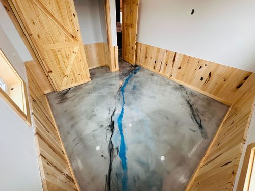 Residential Painting for Mr. Mole's Painting in Bemidji, MN