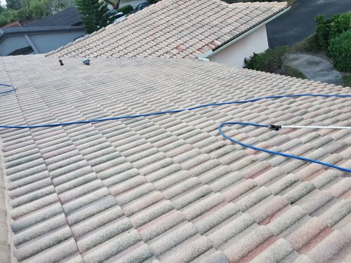 Roof Repairs for Zero Pressure Roof Cleaning INC in West Palm Beach, FL