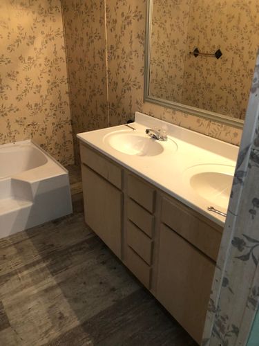 Bathroom Remodeling for All in One Contracting in Mabank, TX