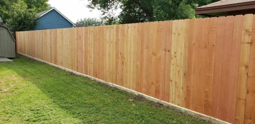  for Sosa Fence in Houston, TX