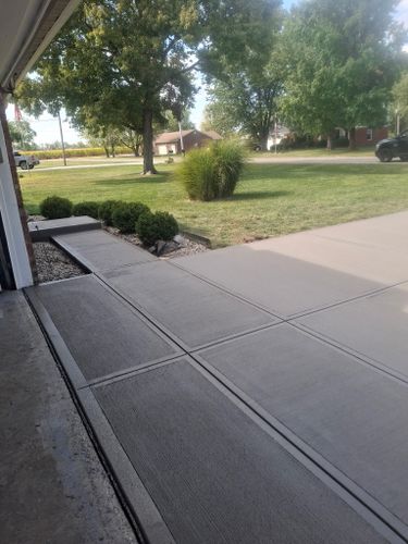  for Harder Than Concrete in Indianapolis, IN