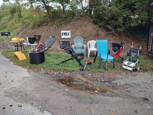 Junk Removal for Bay East Hauling Services & Junk Removal in Grasonville, MD