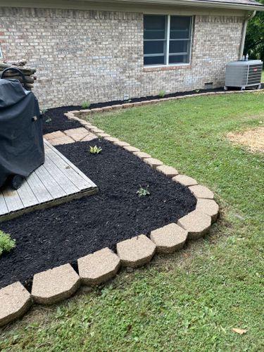 Hardscaping for Stafford.Works in Brownsburg, IN