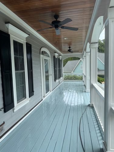  for Port City Power Washing in Wilmington, NC