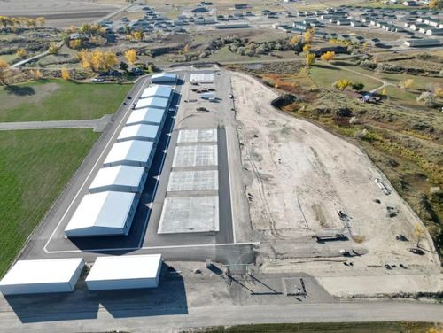 Concrete for Big Country Contractors in Billings, MT