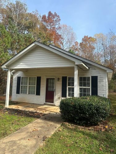 Mowing for Cowboys Lawn Care & Pressure/Soft Washing in Carrollton, Georgia