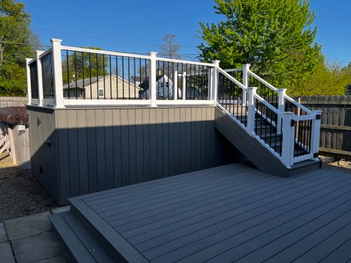  for Castle Fence & Deck LLC in Avon Lake, OH