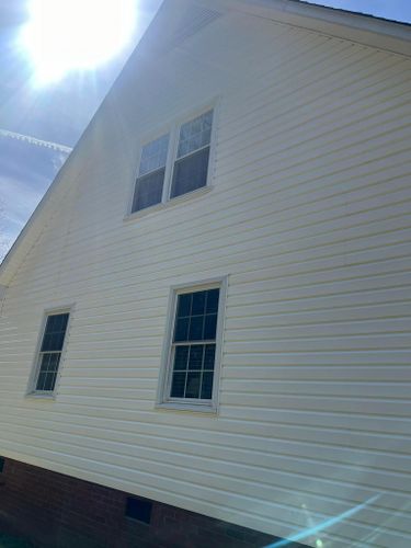 Home Softwash for JB Applewhite's Pressure Washing in Anderson, SC