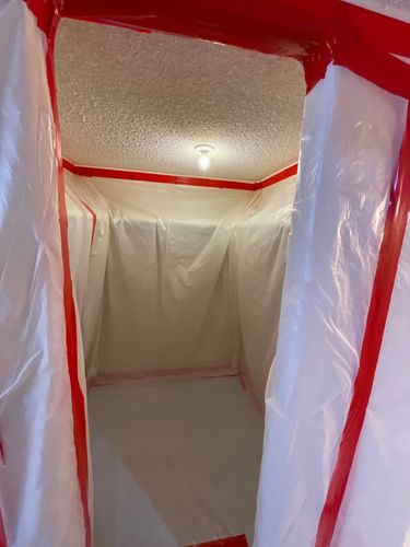 Mold Remediation for ACM Environmental in Salt Lake City, UT