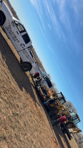 Tree Removal for Bateman Construction in Roosevelt, UT