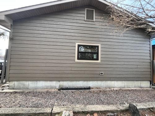 Siding for GLOC Construction in Billings, MT