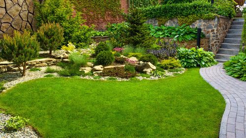 Hardscape Construction for Handy Hands Landscape in Corvallis, OR