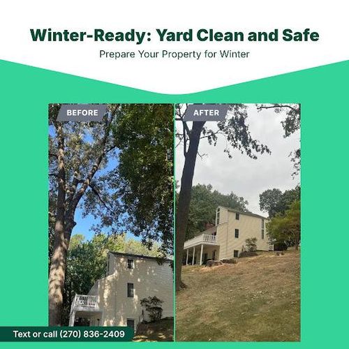  for Curtis Tree Service LLC in Hopkins County, KY