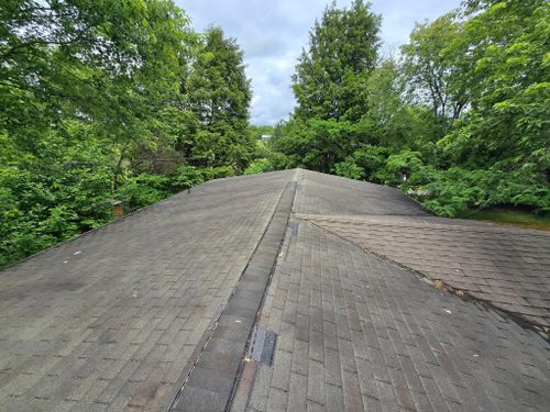 Roofing Replacement for Shelton’s Construction in London, KY