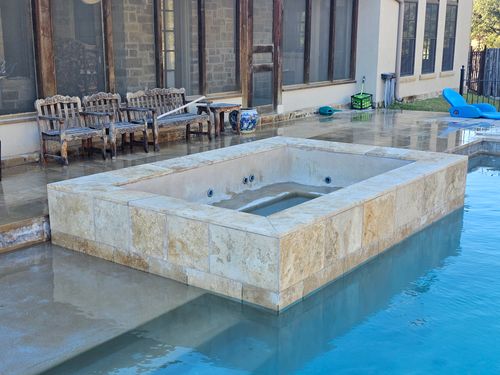 Tile Installation for Cotanny Construction LLC in Austin, TX