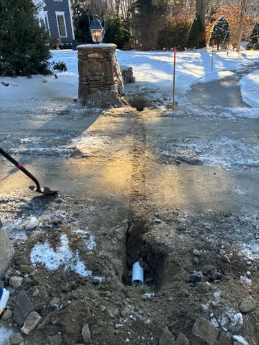 Installations for F Carias Irrigation Specialist INC in Southborough, MA