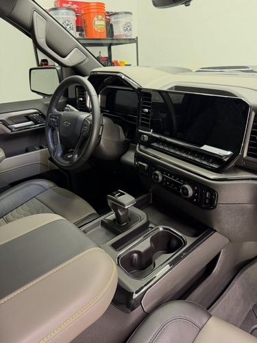 Silver Package "Mini Detail" for Relentless Shine Mobile Detailing in Calabash, NC