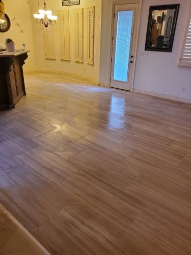 Flooring for Ck&PRO Construction Inc. in El Paso, TX