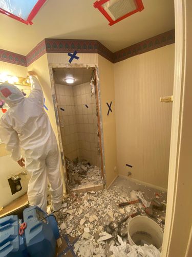 Demolition Services for ACM Environmental in Salt Lake City, UT