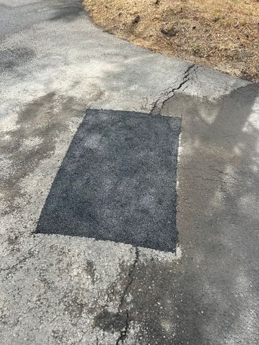 Asphalt Repair for Pacific Sealcoating in Bend, OR