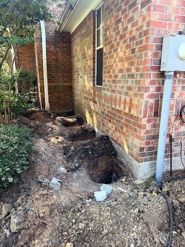  for Triple BBB Foundation Slab Repair in Houston,  TX