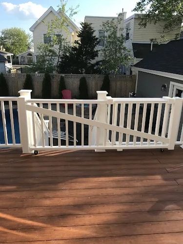 Deck & Patio Installation for AAG General Construction in Stafford Township, NJ