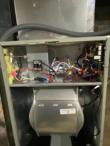 All Photos for Underdog Electric LLC in Rutherfordton, NC