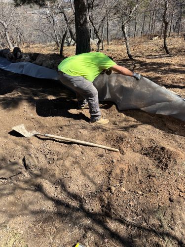 Concrete Repair for Highland Concrete & Landscaping in Colorado Springs, CO