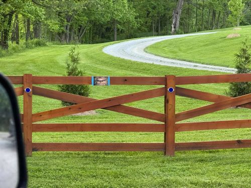  for HAM Fencing in Carlisle, KY