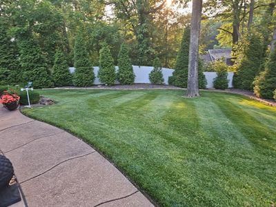 Lawn Maintenance Service for The Grass Guys™ in Evansville, IN