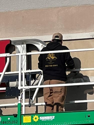  for Sky Electrical in Clarksville, IN