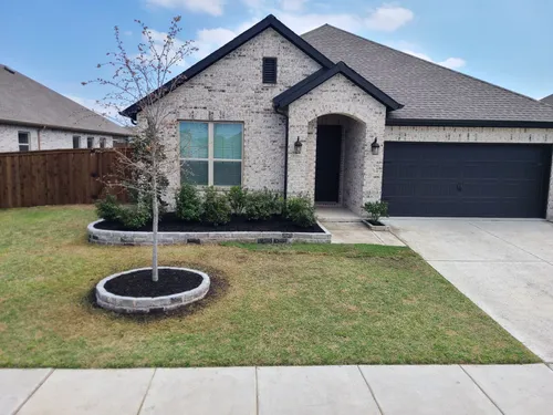 Landscape Design for  Be Green Lawn Care & Landscaping, LLC in Denton, TX