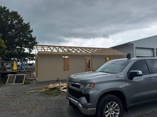  for Green River Roofing LLC in Columbia, KY