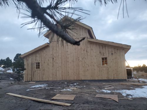 Kitchen Renovation for Mountain View Association LLC. in Colorado Springs, CO