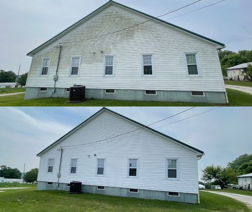  for Bluegrass Brothers Exterior Services LLC in Elizabethtown, KY