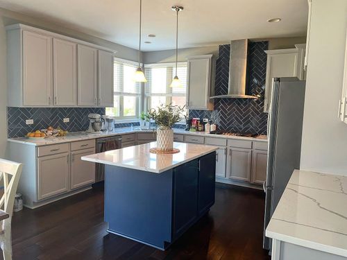 Cabinet Painting for Apex Painting in Wayne County, MI